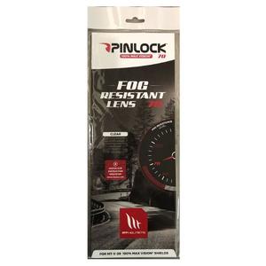 Pinlock pro přilbu MT-V-09 čirý