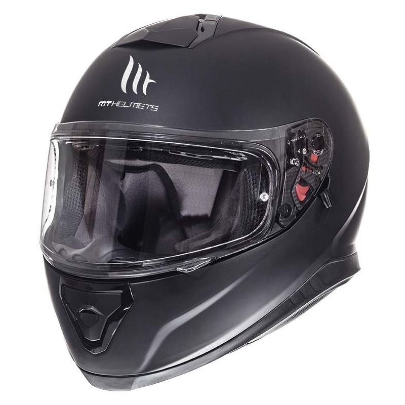 Integrální přilba na motorku MT Thunder 3 SV černá matná