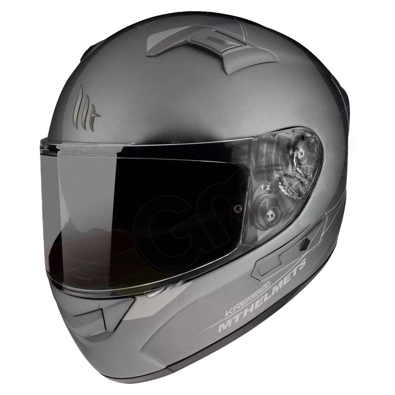 Integrální přilba na motorku MT Kre SV Titanium výprodej