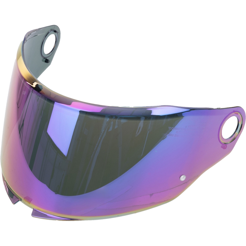 Plexi MT Helmets MT-V-35 Max Vision pro helmy Atom 2 SV iridiové barevné