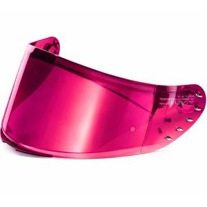 Červené plexi MT-V-12 MAX VISION