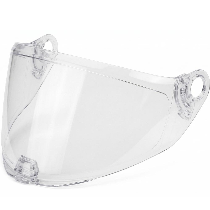 Plexi HS-12 pro helmy na motorku MT Track SV čiré