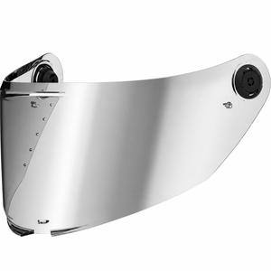 Plexi MT-V-28C pro helmy MT Thunder 4 R SV stříbrné